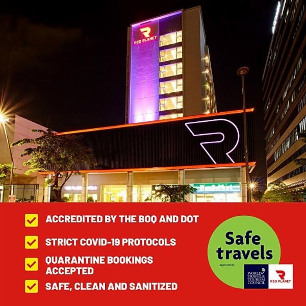 Red Planet Manila Aseana City image 11