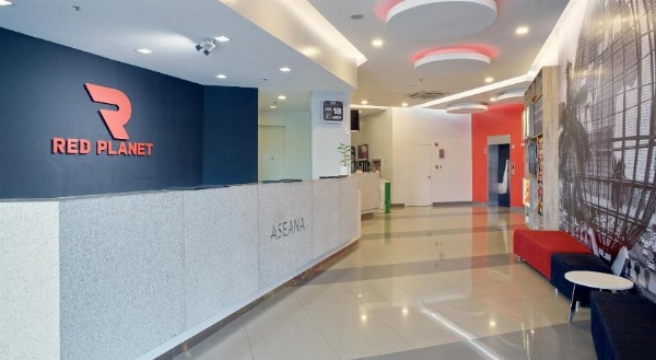 Red Planet Manila Aseana City image 12