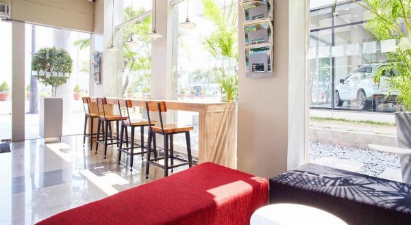 Red Planet Manila Aseana City image 13