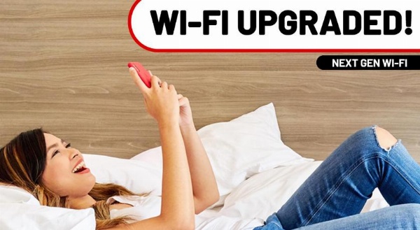 Red Planet Manila Aseana City image 16