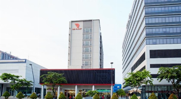 Red Planet Manila Aseana City Main image