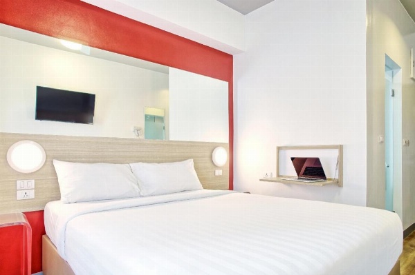 Red Planet Manila Aseana City image 26