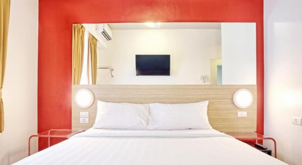 Red Planet Manila Aseana City image 28